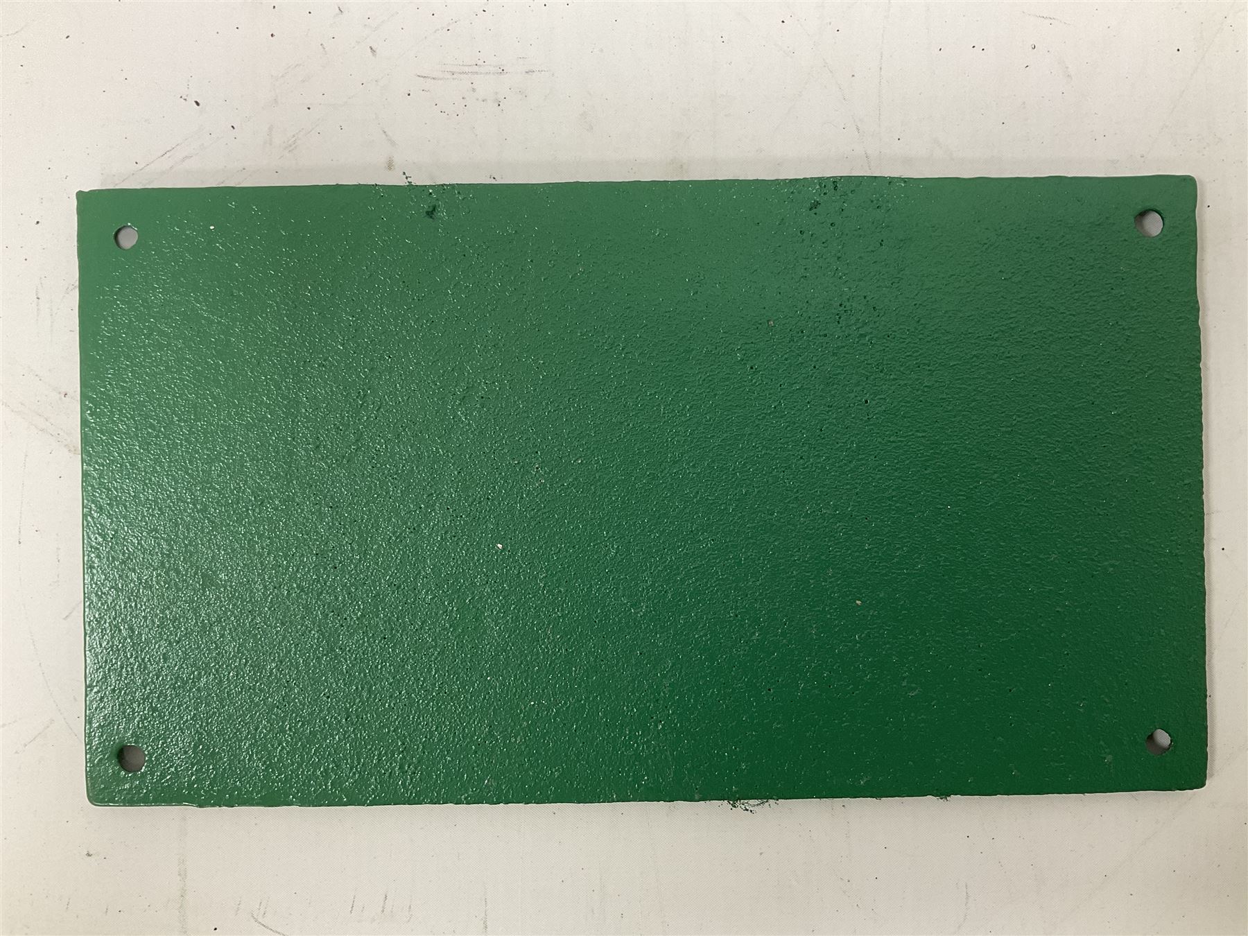 Southern Railway Quiet Please type sign, L27cm