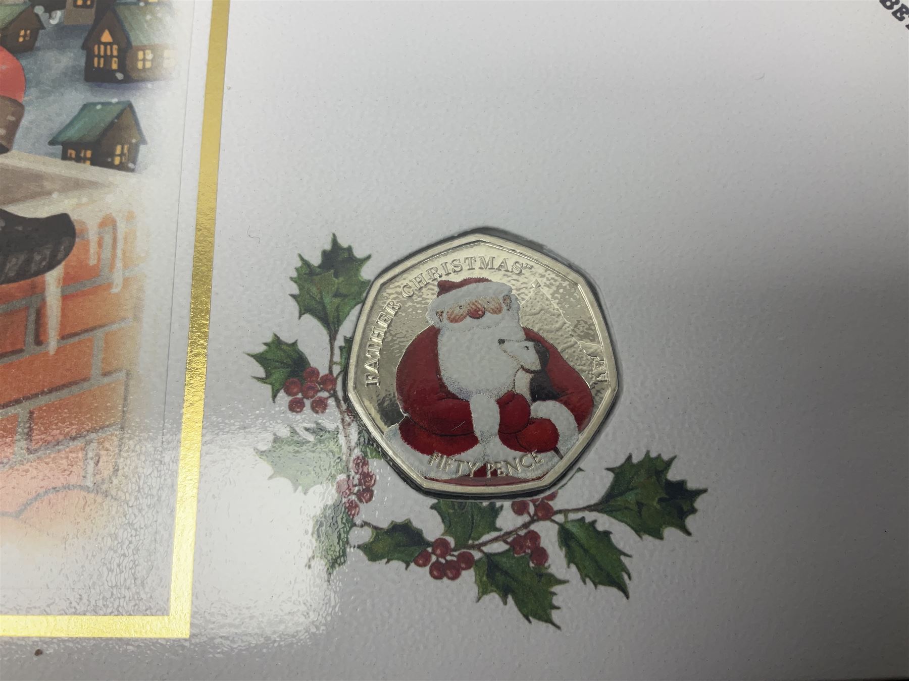 Commemorative coins and covers, including '80th Anniversary of the Battle of Britain' coin cover with Solomon Islands 2020 half dollar, 'Royal National Lifeboat Institution' coin cover with Alderney 2021 five pounds, 'Queen Elizabeth II's 95th Birthday' coin cover with Solomon Islands 2021 half dollar, other similar coin covers all in Harrington and Byrne folders, The Royal Mail 'HM The Queen's 95th Birthday' coin cover with 2021 five pounds and Queen Elizabeth II Isle of Man 2020 'Peter Pan' fifty pence coin collection in card folder