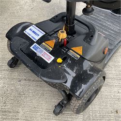 Ultra Lite Mobility scooter with two keys and charger  - THIS LOT IS TO BE COLLECTED BY APPOINTMENT FROM DUGGLEBY STORAGE, GREAT HILL, EASTFIELD, SCARBOROUGH, YO11 3TX