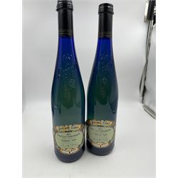 Dow’s Tawny port, one bottle, together six Pieroth Blue Burg Layer 2011 Schlosskapelle Kabinett Nahe and ten other 