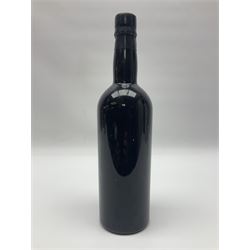 20th century (191?) Cossart Gordon Malmsey Madeira wine, unknown contents and proof 