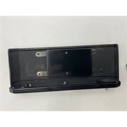 Nikon F plan prism camera body, serial no 6924628, circa 1968 