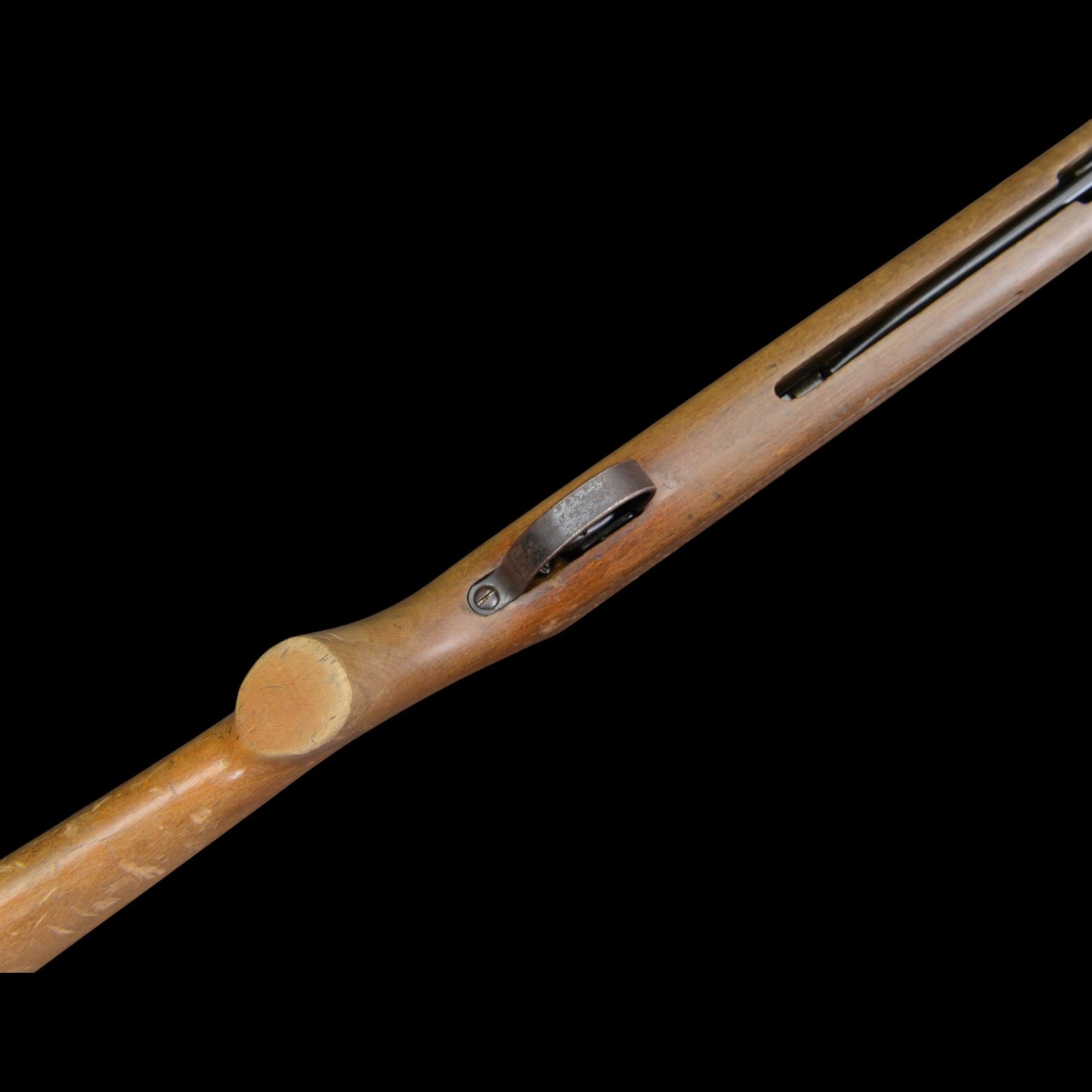 B.S.A. meteor .177 break barrel rifle, serial no N9623, L104cm