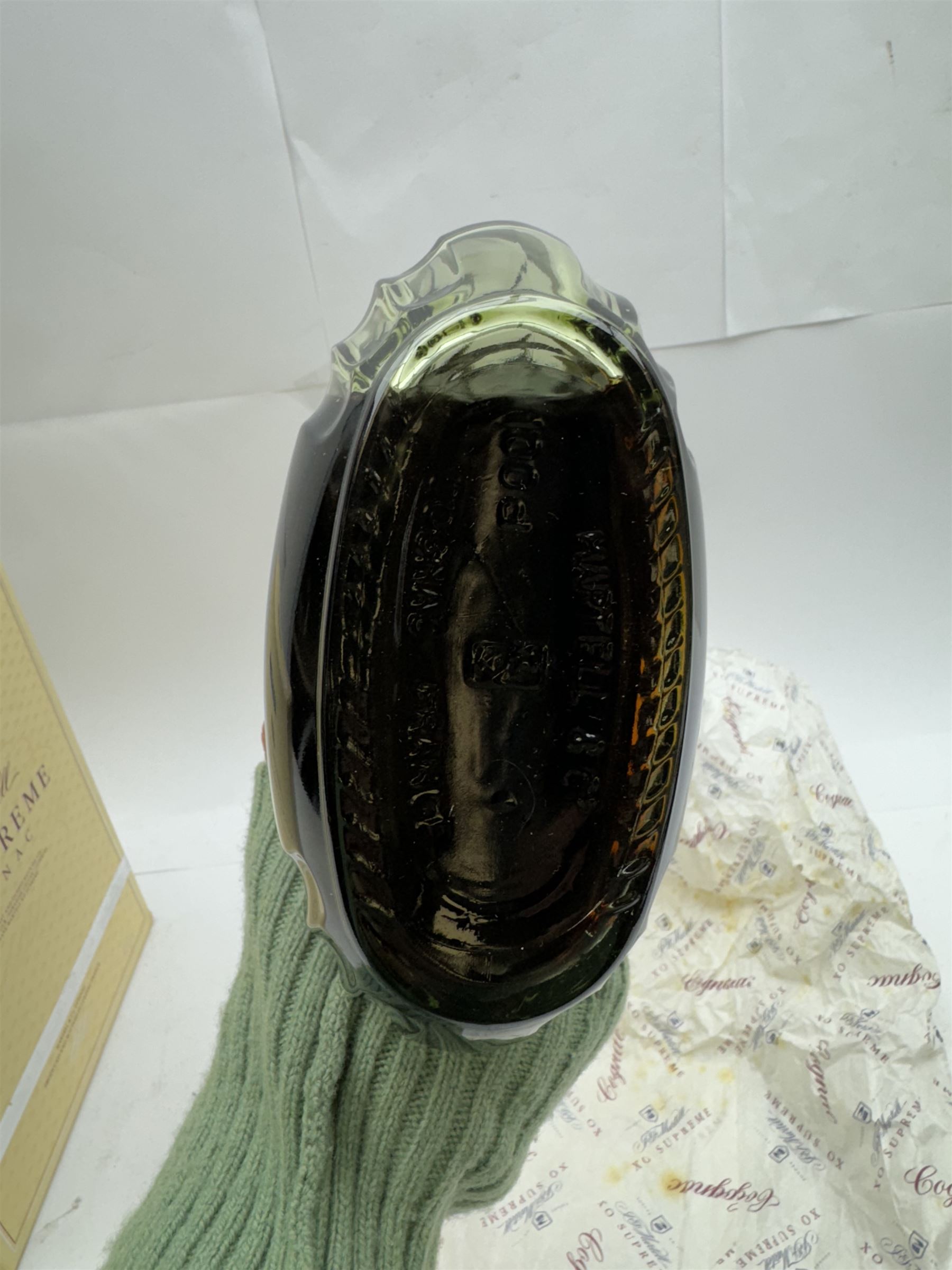 Martell XO Cordon Supreme Cognac, 1L, 40%, in original box 