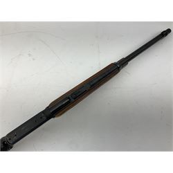 Marlin .38/357 Model 1894CS-357 Mag. or 38 Special underlever sporting rifle with 47cm barrel and sliding adjustable rear sight No.03067787 L91.5cm overall SECTION 1 FIRE-ARMS CERTIFICATE REQUIRED