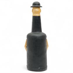 Large painted composite advertising figure the 'Guinness Bottle Man', H43cm