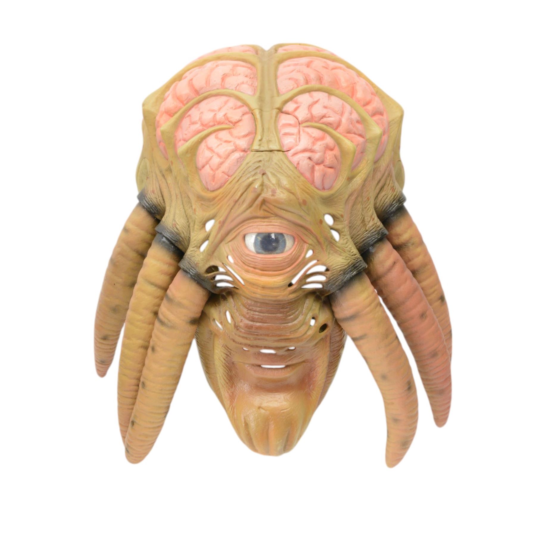 Character Options Doctor Who toys and collectables, to include Radio Controlled K-9, boxed and three voice changer masks, including Cyber Controller, Dalek Sec and Dalek Sec Hybrid