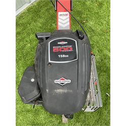 Mitox petrol tiller 4035PC Briggs and Stratton 500 series  - THIS LOT IS TO BE COLLECTED BY APPOINTMENT FROM DUGGLEBY STORAGE, GREAT HILL, EASTFIELD, SCARBOROUGH, YO11 3TX