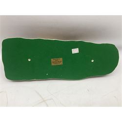 Border Fine Arts, Essential Repairs, model no. B0652, by Ray Ayres, limited edition 490/1750, L48cm