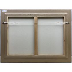 Neil Tyler (British 1945-): 'Betws-y-Coed', oil on canvas signed, titled verso 49cm x 69cm