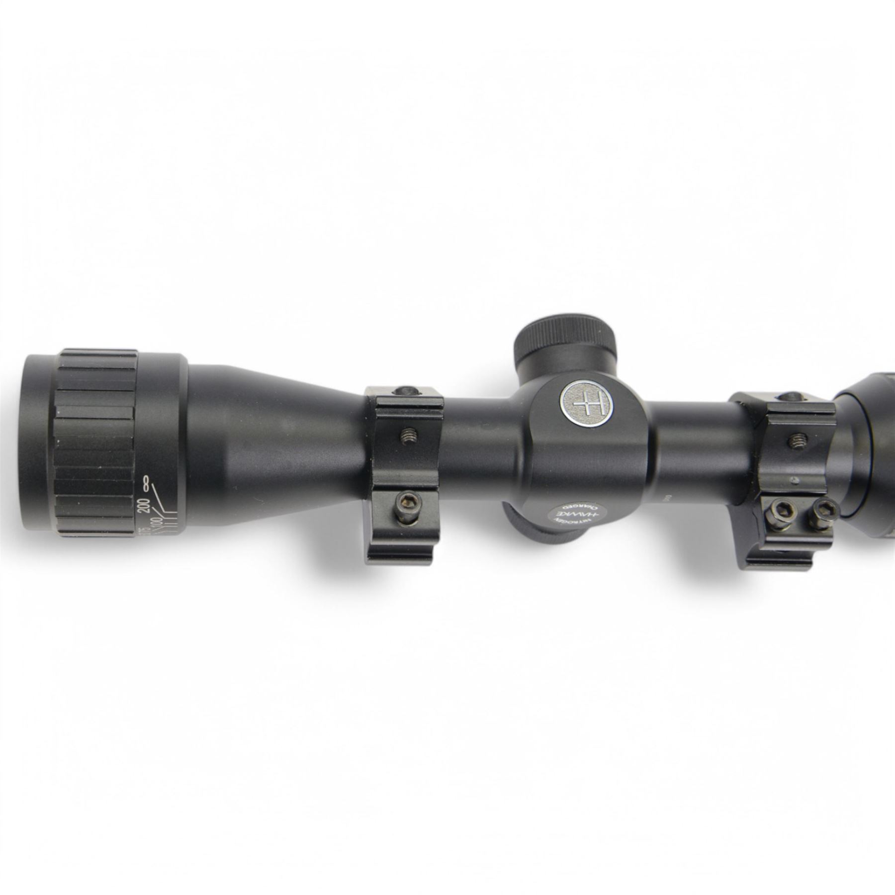 Hawke 'Vantage 14111 2-7x32 AO Mil Dot' scope, with box