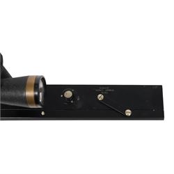 Two theodolites, comprisig E.R Watts & Son example no. 21197 and a Stanley example no. 56191, both boxed