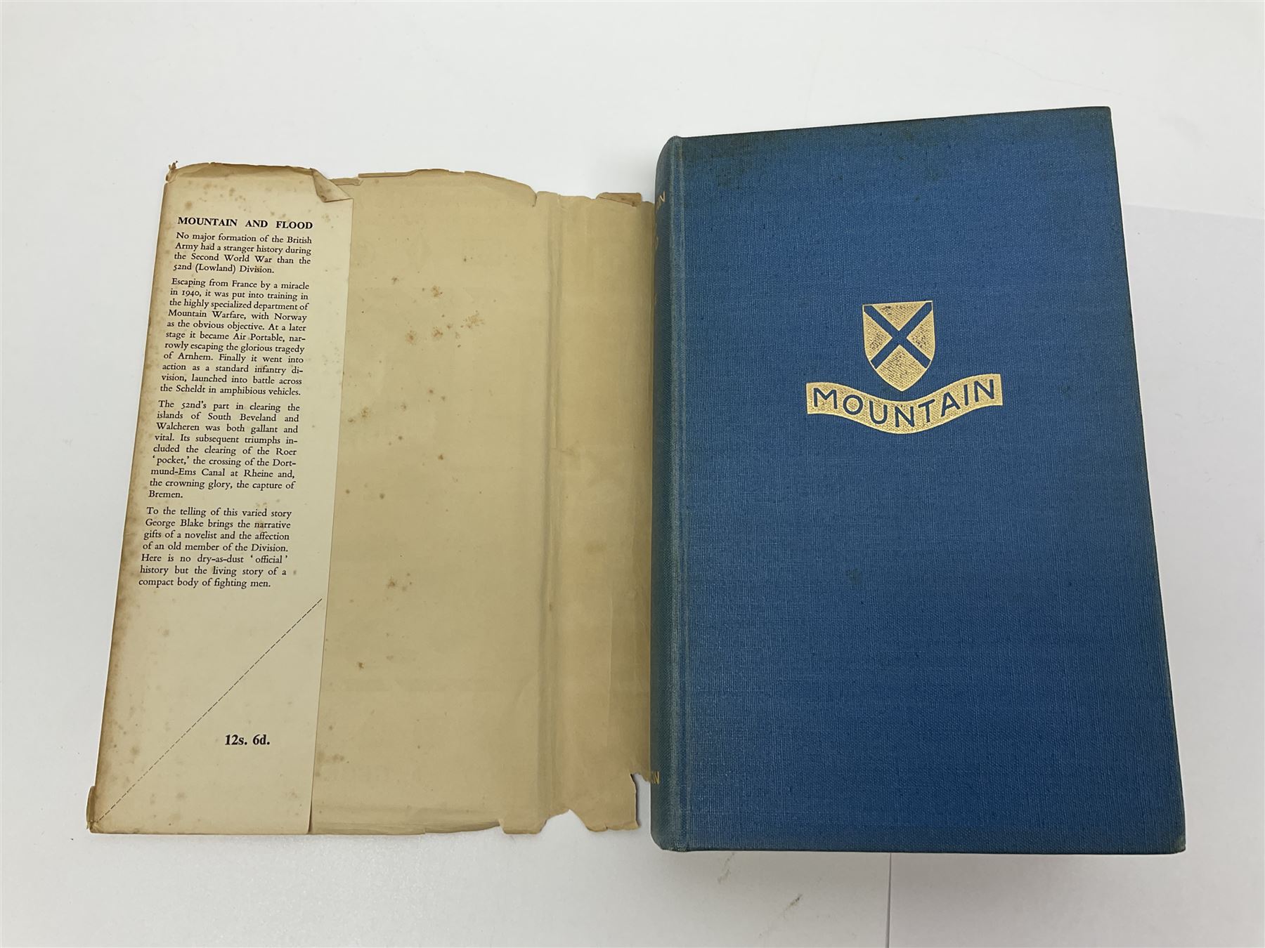 Hawker Lt. Col. P.: Instructions to Young Sportsmen in all that Relates to Guns and Shooting. 1833 7th edition. Re-bound in green cloth; Harting James Edmund: Hints on Shore Shooting.1871; Army Field Service Pocket Book. 1938. Contains numerous bound pamphlets; Ferrar Major M.L.: Officers of The Green Howards. 1920; Blake George: Mountain & Flood - History of the 52nd Lowland Division. 1950; and XV International Brigade. 1975 (6)