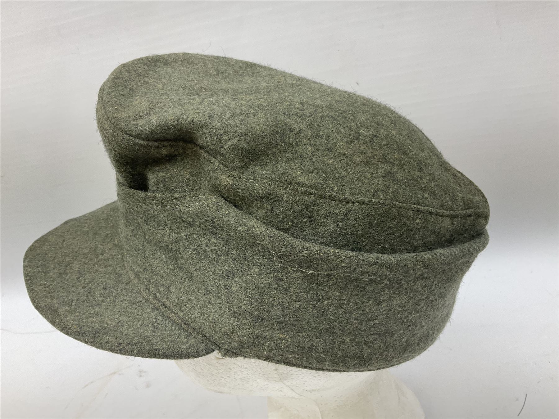 WW2 German army M43 field cap