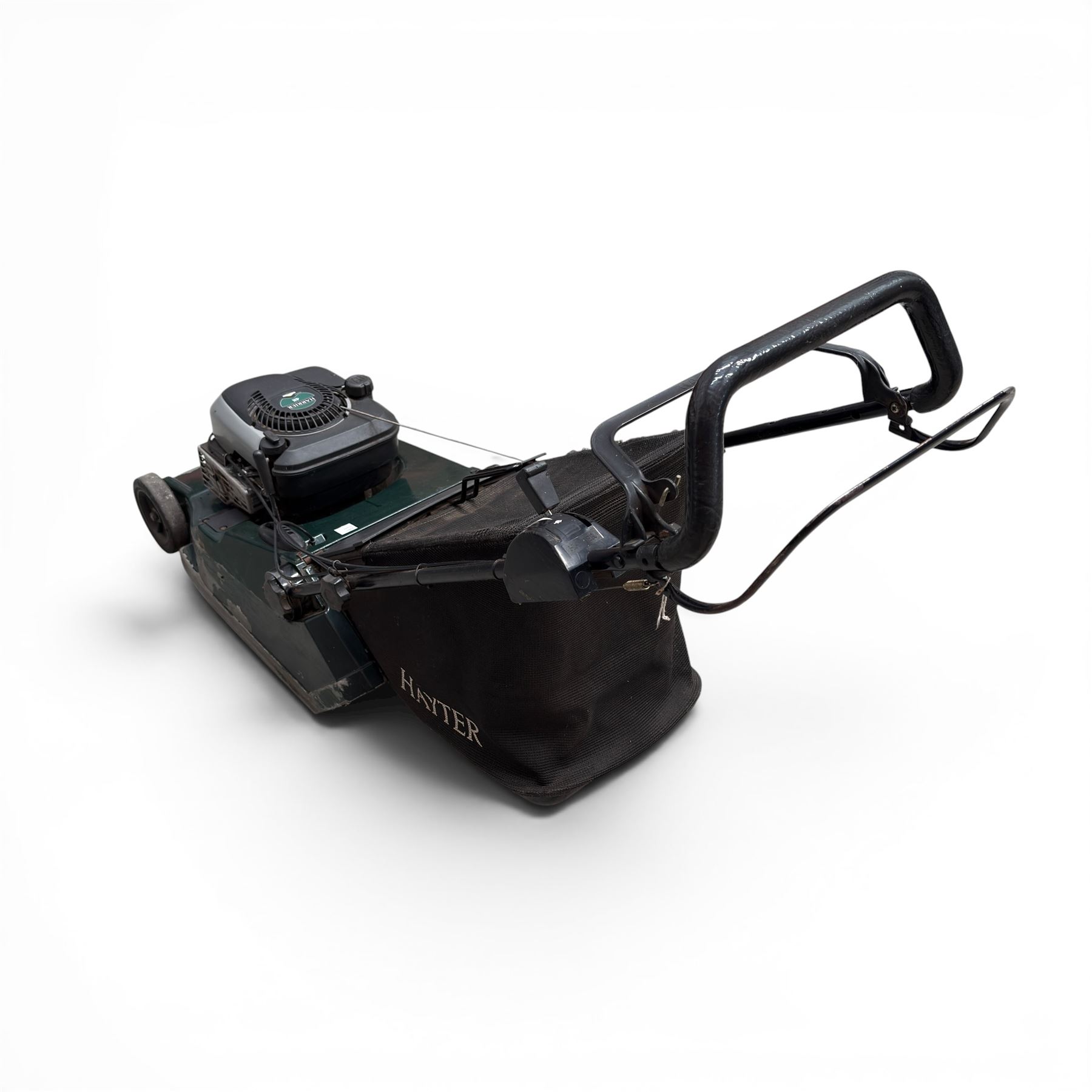 Hayter - Harrier 48 petrol lawnmower