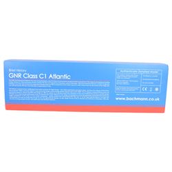 Bachmann '00' gauge 31765NRM National Railway Museum Edition GNR Class C1 Atlantic no. 3251 in LNER green livery, boxed