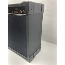 Yamaha VX Series 25B bass amplifier in black, serial no.4376 L49cm