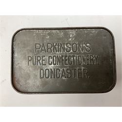 W.W. Greener 12-bore side-by-side double barrel non-ejector shotgun, with 76cm barrels, side safety, engraved lock, figured walnut stock with chequered grip and fore-end, no.33408, 120.5cm overall; in fitted canvas covered case with tools and accessories including .22 12-bore dog training device. SHOTGUN CERTIFICATE REQUIRED.