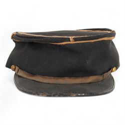 WWI French Scarce first type, Coloniale Artillerie kepi, D17cm