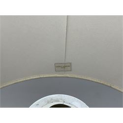 Masons Mandalay pattern lamp, H35cm