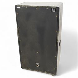 1960s Selmer Goliath speaker cabinet, serial no. 25993, H112cm