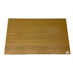 Ikea light oak three drawer chest