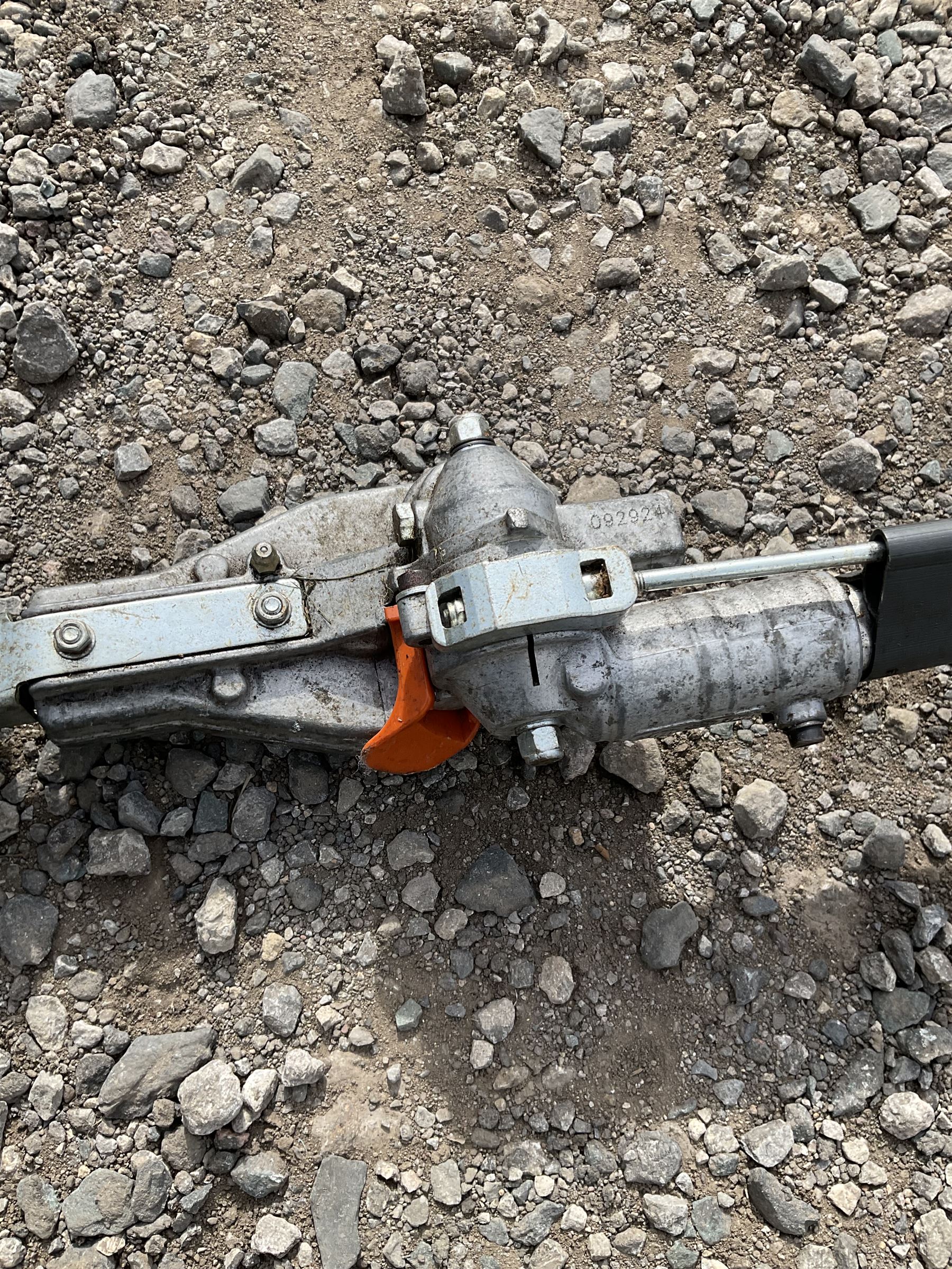 Petrol Husqvarna 325HE4 Long Reach Hedge Trimmer - THIS LOT IS TO BE COLLECTED BY APPOINTMENT FROM DUGGLEBY STORAGE, GREAT HILL, EASTFIELD, SCARBOROUGH, YO11 3TX