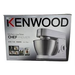 Kenwood chef premier kmc510 cheap