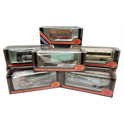 Ten Exclusive First Editions 1:76 scale die-cast models, all boxed (10)