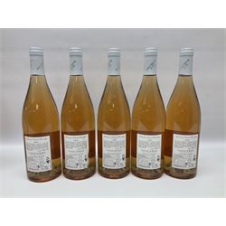 Domaine Daniel Reverdy, 2013, Sancerre, 750ml, 12.5% vol, five bottles, Chateau Le Coin, 2012, Grand Vin De Bordeaux, 750ml, 13% vol, four bottles and Domaine De Pontfract, 2013, Cotes de Provence, 750ml, 13% vol, two bottles (11)