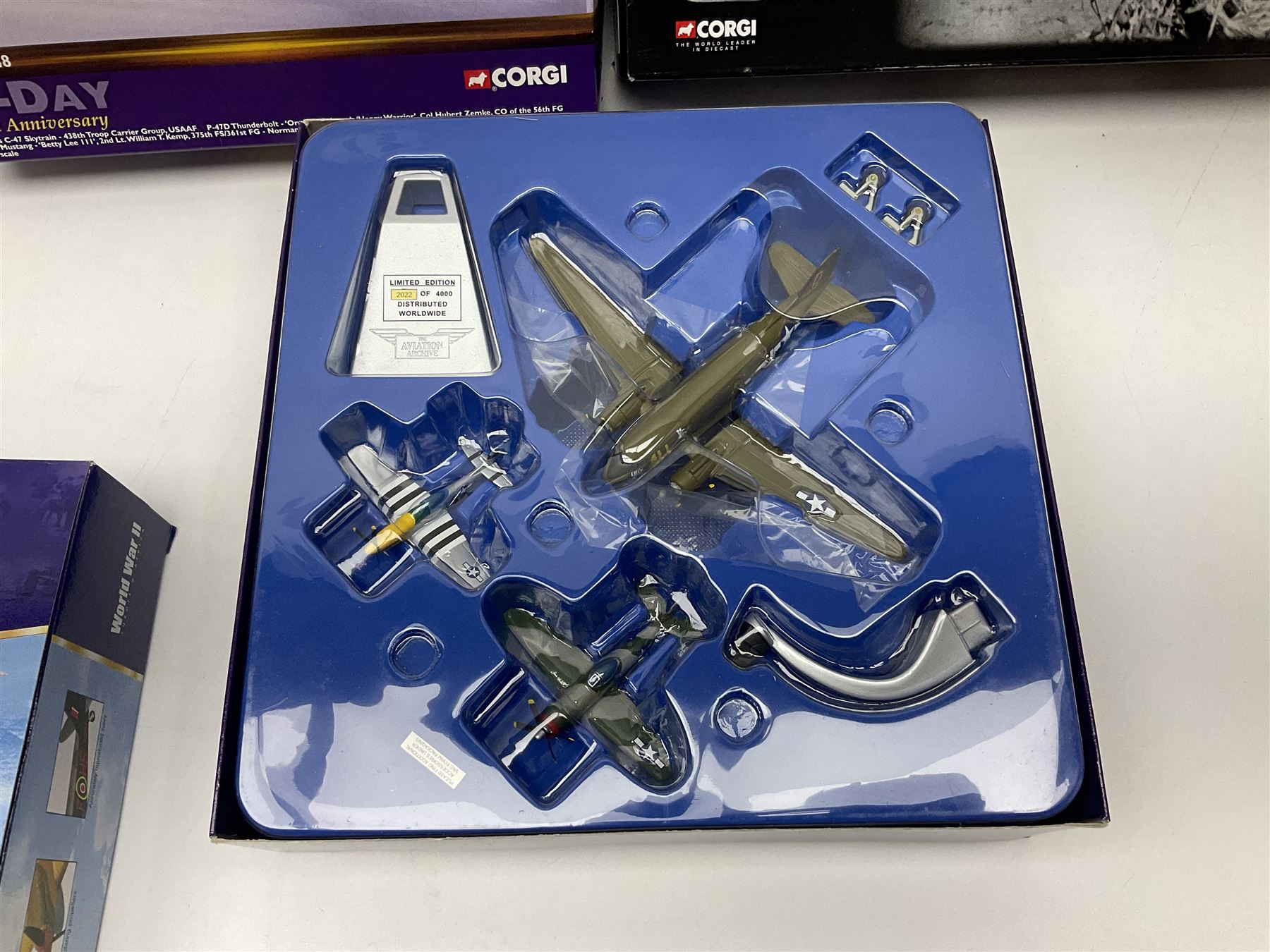 Corgi - Aviation Archive limited edition 1:144 scale set AA99148