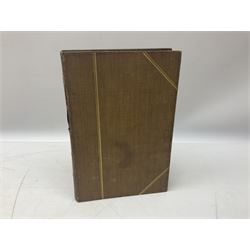 Leighton, G and Douglas. L.M: five volumes of The Meat Industry and Meat Inspection, together with Smeaton. O: Edinburgh and its Stories, illustrated by H.Railton and J.A.Symington  