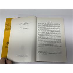 Hawker Lt. Col. P.: Instructions to Young Sportsmen in all that Relates to Guns and Shooting. 1833 7th edition. Re-bound in green cloth; Harting James Edmund: Hints on Shore Shooting.1871; Army Field Service Pocket Book. 1938. Contains numerous bound pamphlets; Ferrar Major M.L.: Officers of The Green Howards. 1920; Blake George: Mountain & Flood - History of the 52nd Lowland Division. 1950; and XV International Brigade. 1975 (6)
