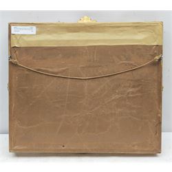 George Fall (British 1845-1925): Lendal Bridge Tower York, watercolour signed 18cm x 23cm