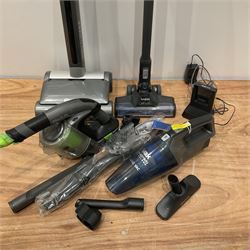 Vax ONEPWR Blade 4 vacuum cleaner, and Gtech AirRAM vacuum cleaner with attachments  - THIS LOT IS TO BE COLLECTED BY APPOINTMENT FROM DUGGLEBY STORAGE, GREAT HILL, EASTFIELD, SCARBOROUGH, YO11 3TX