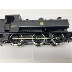 Bachmann Brassworks/Sancheng China, G scale, gauge 1 0-6-0 Pannier Tank locomotive, unboxed