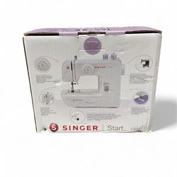 Singer Start 1306 sewing machine,