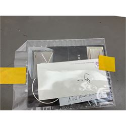 Cock fireproof combination safe, with key and instructions