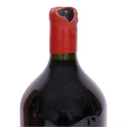 Chateau Betchevelle, 1988, Saint Julien, double magnum, 12.5% 3000ml 