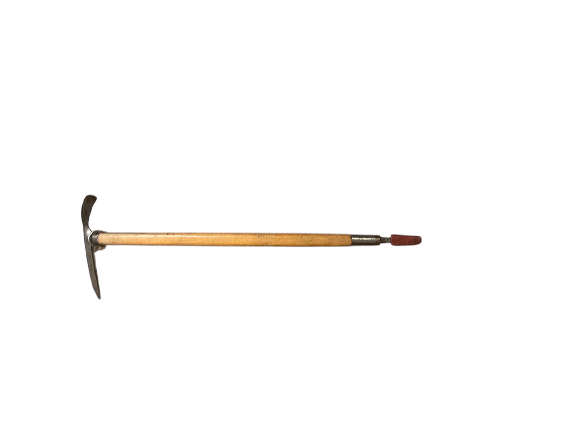 Mountain climbers ice axe L82cm