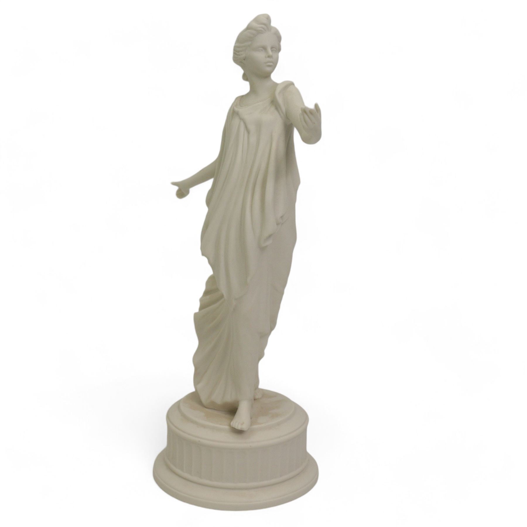 【陶板額】DANCING HOURS Wedgwood - The Dancing Hours depicts the classical Horae