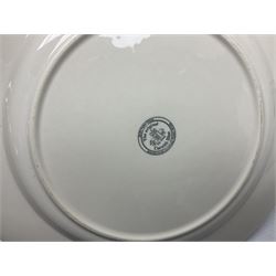 TG Green Cornish kitchen ware, to include coffee pot, pint milk jug, nine storage jars for various items, four dinner plates, etc (25)