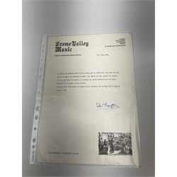 French Mirecourt violin c1920s with 36cm one-piece maple back and ribs and spruce top, labelled Jermone Thibouville-Lamy, L59cm, in fitted carrying case with German bow and 1984 valuation certificate by Frome Valley Music