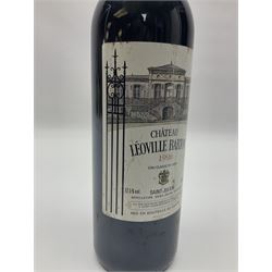 Chateau Leoville Barton, 1996, Saint -Julien, 750ml, 12.5% vol