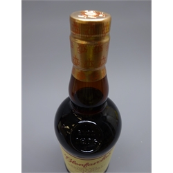  Glenfarclas Highland Malt Scotch Whisky aged 15 years 700ml 46%vol, in tube, 1btl  