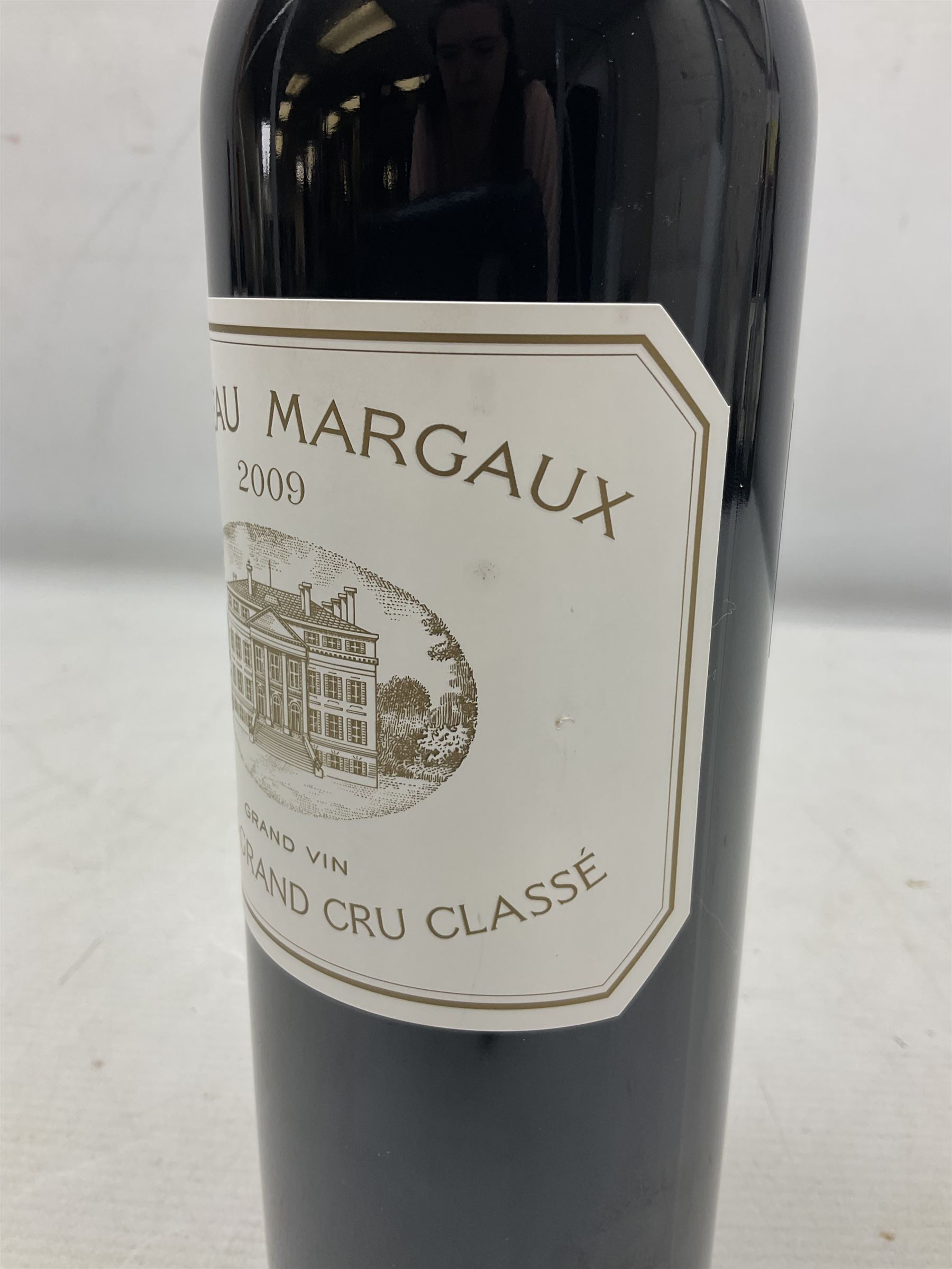 Chateau Margaux, 2009, Premier Grand Cru Classe Margaux, 750ml, 13.5% vol