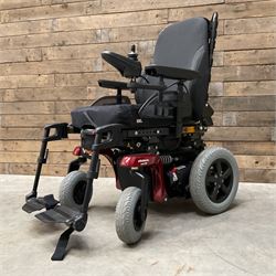 Ottobock Juvo B5 electric wheelchair