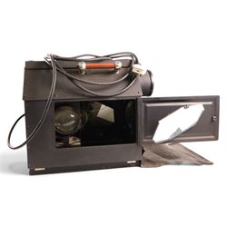 Ross London Type BE Model 2 epidiascope, serial no. 230392, with stand