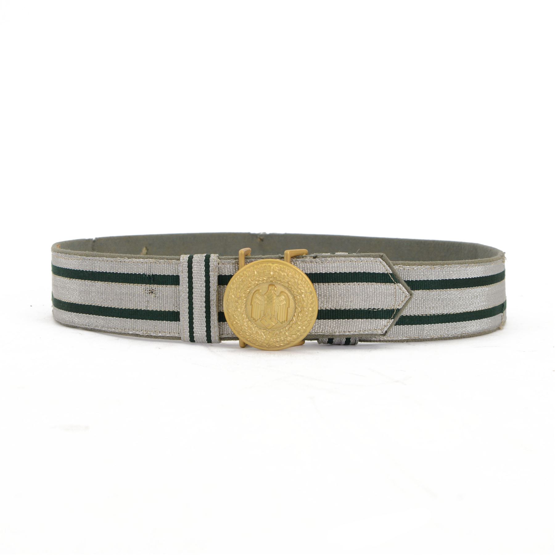 WWII Third Reich Nazi German Officers ceremonial/parade uniform belt |  Militaria | 127987