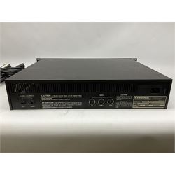 Kurzweil 1000AX Plus acoustic expander, serial no.89030049; and Behringer SNR2000 Denoiser, serial no.78362 02452 04 with Feedback Destroyer Pro Model DSP1100P; all with leads (3)